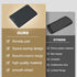 KEINE MARKE Heavy Duty Sliding Tray - Kitchen Appliance Organizer for Coffee Maker, Space Saving
