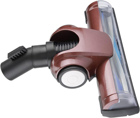 Vacuum Brushes, 1/4 inch 32mm Universal Vacuum Cleaner Euro Floor Brush Head Attachment for Floor & Carpet Combo Tool