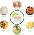 Boorika Dough Scraper & Bench Scraper Kitchen Stainless Steel Sourdough Tools Dough Cutter for Sourdough Bread, Pizza