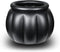 Halloween Inflatable Cooler, 22x18 Inch Witch Cauldron Kettle, Large Ice Bucket for Halloween Parties and Travel