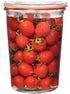 Jar,27oz Glass Sourdough Starter Wide Mouth Jars for Sourdough Starter,Airtight Food Storage Containers with Glass Lid