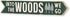 Into the Woods Arrow Wood Wall Decor - Rustic Wall Art for Cabin, Lodge, or Man Cave