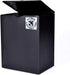 Airline Safe Plastic Temporary Travel Cremation Urn for Human Ashes, TSA Approved, Full Size Adult