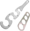 Spaghetti Pasta Measure Stainless Steel Tool, 4 Serving Portion Control Cooking Tool, Kitchen Gadgets 2 Pcs
