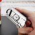 Jar Opener Stainless Steel Adjustable Tool for 1-4 Inch Bottle Can Lids, Fit Seniors, Weak Hands