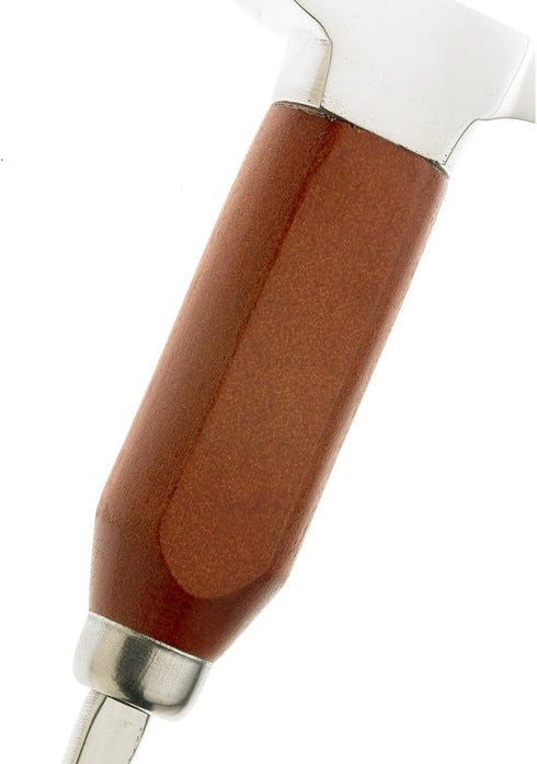Barfly Stainless Steel/Wood Anvil Ice Pick
