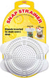 Jokari 06037 Snap-on Can Strainer, White, One Size, Fits Most Can Sizes