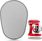 Mixer Sliding Mat for Kitchen Aid, Counter Appliance Slider Mat for 5-8 Qt Bowl Lift Stand Mixer, Grey