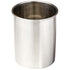 TableCraft Products Stainless Steel Brushed HU2 Utensil Holder