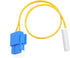 Temperature Sensor DA32-10104N, Freezer Defrost Sensor Replacement for Samsung Refrigerators
