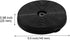 Carbon Filter (CF-A) for SNDOAS Under Cabinet Range Hood Model GF23 TF23, Round Replacement Charcoal Vent Filter