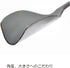 Oaks Reye LS1523 Walnut and Honey Spoon, Stainless Steel, Made in Japan