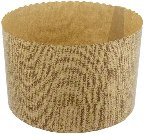 Panettone Mold - P155, 12 Pieces