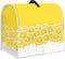 Lenmon Print Blender Cover, Dust Cover for Women, Washable Kitchen Appliance Cover for Coffee Maker and Stand Mixer