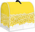 Lenmon Print Blender Cover, Dust Cover for Women, Washable Kitchen Appliance Cover for Coffee Maker and Stand Mixer