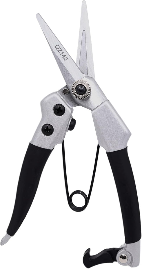 Zenport QZ142 Trimmer Shear, Black, 1