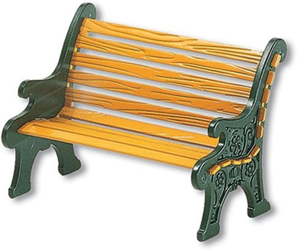Department 56 56.52302 Village Wrought Iron Park Bench