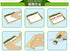 JapanBargain 3664 Sushi Making Kit - Bamboo Roller Rolling Mat and Rice Paddle Scoop Set