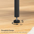 2-Layer BF09UBZ01 HOOBRO Side Table with Charging Station, Small End Table with USB Port and Outlet, Nightstand