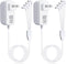 Umigy 2 Pcs 4.5V Power Adapter for Lemax Lighted Accessory, AC DC Power Adapter