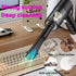 Mini Vacuum Cleaner for Car, 2 in 1 Wireless Handheld, High Power 120W Rechargeable for Car Interior Cleaning