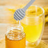 2 PACK Syrup Dipper Honey Dipper Stick Silicone, Long Handle Syrup Dipper Stick, Honey Mixing Stirrer Spoon, Honey Wand