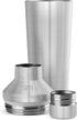 Simple Modern Cocktail Shaker Set with Jigger Lid | Stainless Steel Boston Shaker Insulated Martini Mixer | 20oz