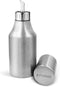 Flyboo 34oz Olive Oil Dispenser - Stainless Steel Leak Proof Decanter for Kitchen