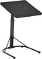 BTEXPERT Folding TV Tray Table Tray Foldable 3 Adjustable Height & Tilt
