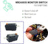 LONYE WB24X830 Monitor Switch RE2 Replacement for GE Starion Microwave, Pack of 2, AP2024338, PS237422