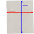 2 PCS DIY can Cut The Microwave Oven mica Piece, Suitable for 99% Turntable, Thickening Type Microwave Oven Block, (4.7inx5.9in)12CMx15CM by METER STAR