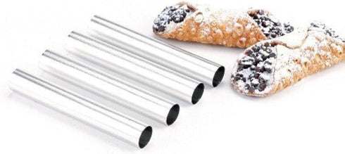 Norpro Stainless Steel Cannoli Forms, Set of 8
