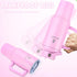40 oz 40 oz 2 Tumbler with Handle and Straw or Convert to Insulated Water Bottle Fits in Cup Holder. Stainless Steel