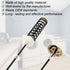 Washer Suspension Rod Kit, Compatible with Kenmore Models 11020102310, 11020112310, and more