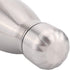 18/8 350ml 500ml 750ml 1000ml (350ml) Double Wall Stainless Steel Vacuum Cola Shape Bottle, Narrow Mouth Thermo Flask