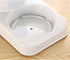 Set Eslite Bathroom Toothbrush Toothpaste Stand Organizer Plastic Storage Rack
