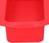 2Pcs Silicone Bread Tools, 2lb Rectangle Loaf Pan Baking Tool, Nonstick Bakeware Accessories