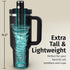 2-Speed 2000mAh Zulay Kitchen Rechargeable Milk Frother Handheld Lux - Powerful Motor, Waterproof, Battery - Drink