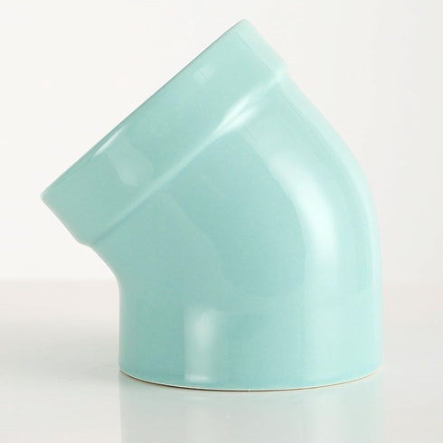 TreaHome Countertop, Salt Cellar, Modern Ceramic Salt Pig, Salt Containers for Sugar Container, Sugar Jar, Easy Access