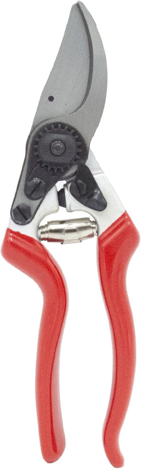 Zenport QZ409 Left Hand Pruning Shear - Red, 1
