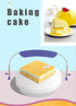WAFJAMF Adjustable Cake Leveler Cutter, Professional Cake Slicer for Leveling Tops, Suitable for 10 Inch Cake,