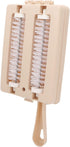 Carpet Debris Sweeper Brush - Handheld Manual Sweeper for Pet Hair, Dust, and Small Rubbish Cleaning