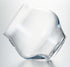 Luigi Bormioli Supremo 15.25 oz Pinot Noir Stemless Wine Glasses, Set of 2, Clear