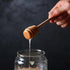 50 (6 inch) Pcs Wooden Honey Dipper Stick Collecting Dispensing Drizzling Jam Portable Wedding Party