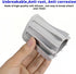 Eduftis 2Pcs Self Draining Soap Dishes, Soap Dish for Bathroom Sink, Premium Silicone Soap Holder, Bathroom, Kitchen