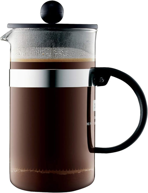 Bodum 12oz High-Heat Borosilicate Glass Spare Carafe for French Press