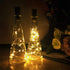 FENSTY 30 Pack 6.6ft 20 White,90 Wine Bottle Lights with Cork - Cork Bottle Lights Battery Operated Silver Wire