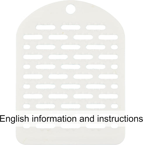 Japanese Mochi Tray Rice Cake for Cooking in Microwave, Microwavable Mochi Cooker Cookware, White