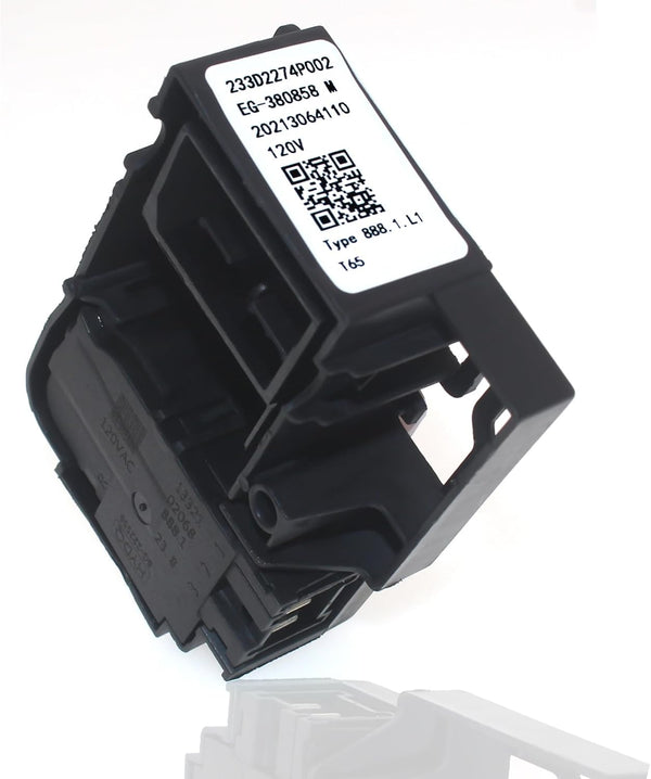 WH01X27954 Washer Lid Lock Switch for GE Hotpoint Top Load Washing Machine, Compatible with 290D1580P001