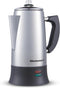 Elite Gourmet EC923 Electric Coffee Percolator, BPA Free, Keep Warm, Clear Brew